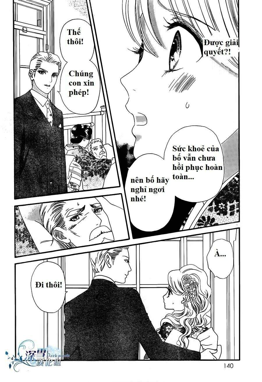 Stepping On Roses - Chương 55