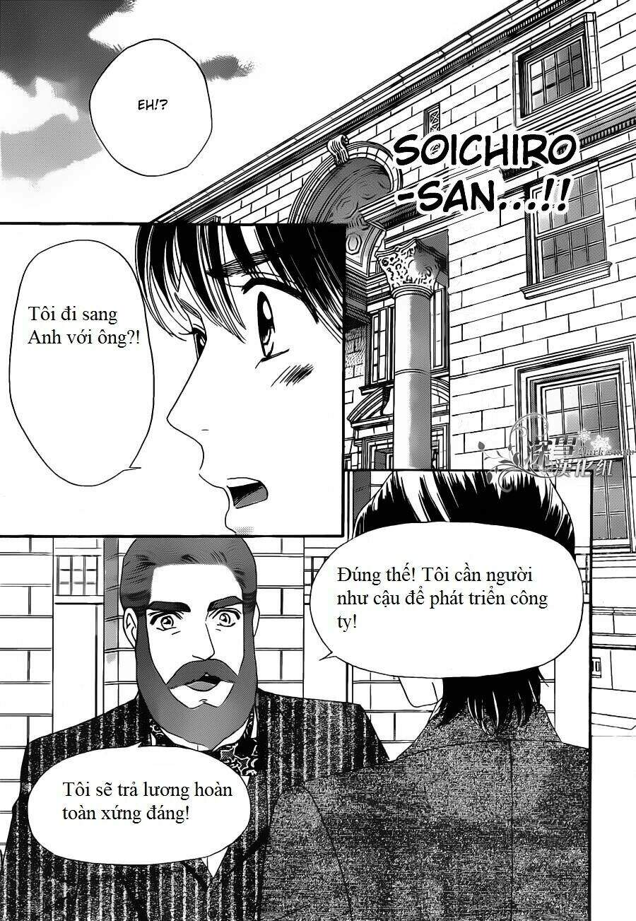 Stepping On Roses - Chương 55