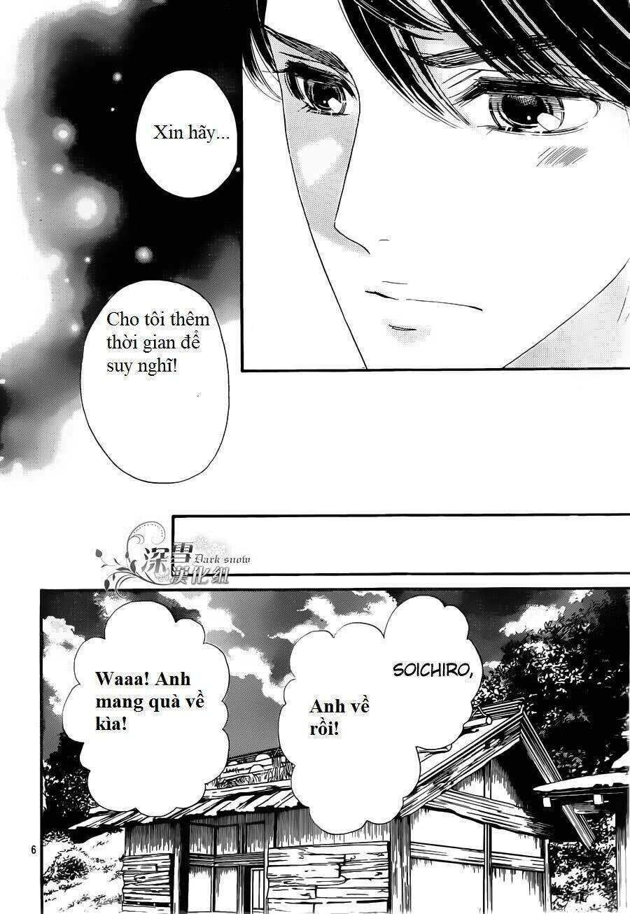 Stepping On Roses - Chương 55