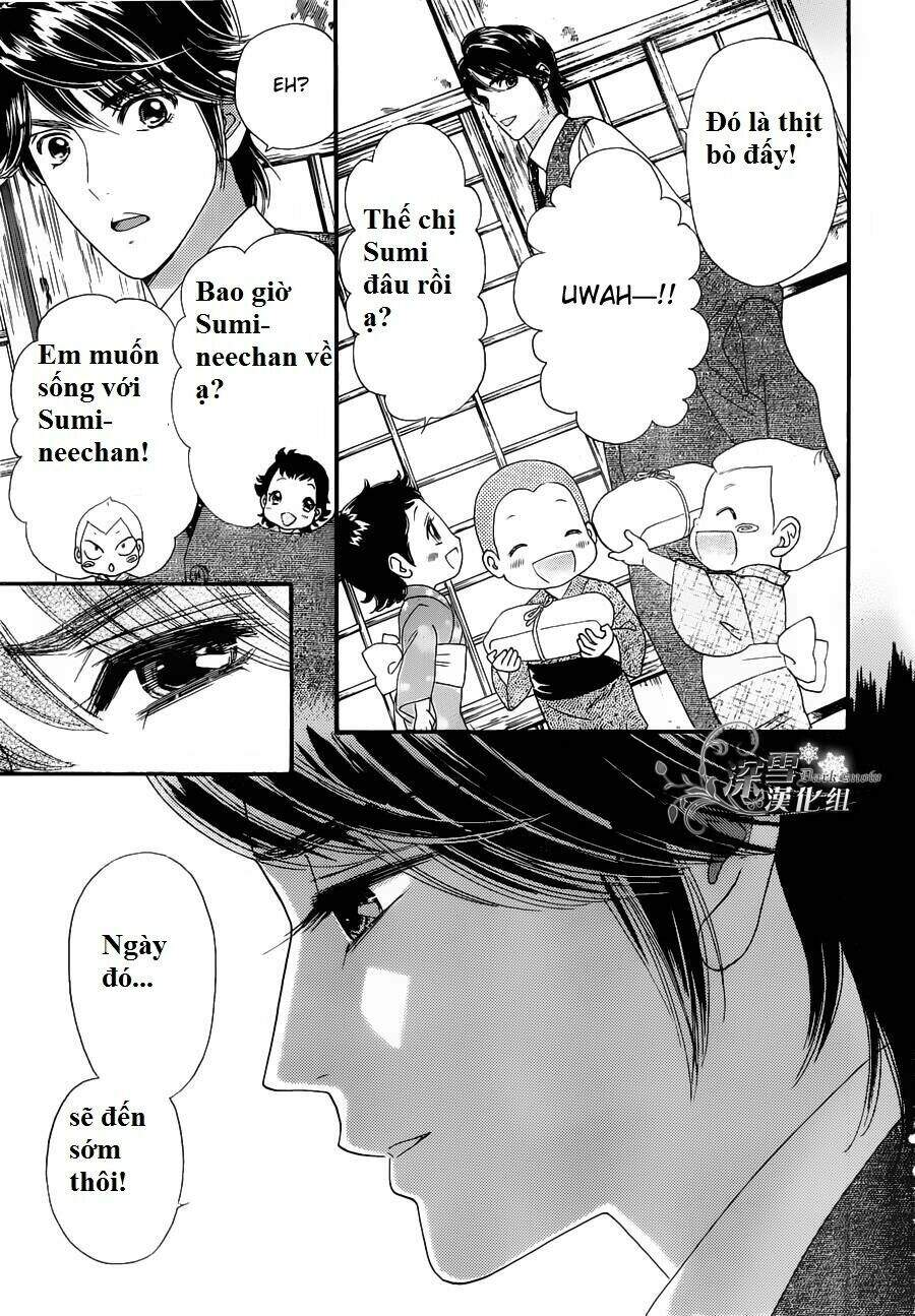 Stepping On Roses - Chương 55