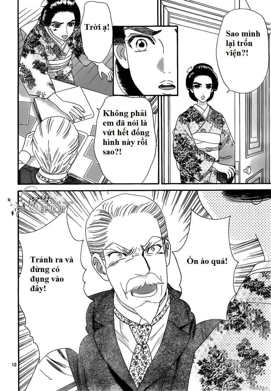 Stepping On Roses - Chương 55