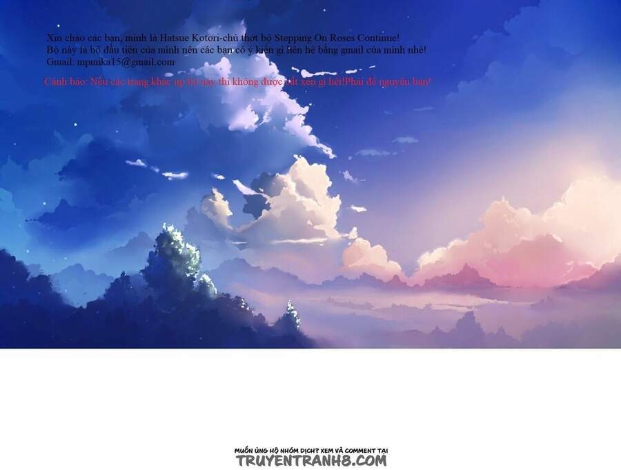 Stepping On Roses - Chương 57