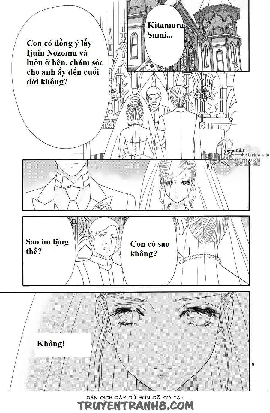 Stepping On Roses - Chương 57