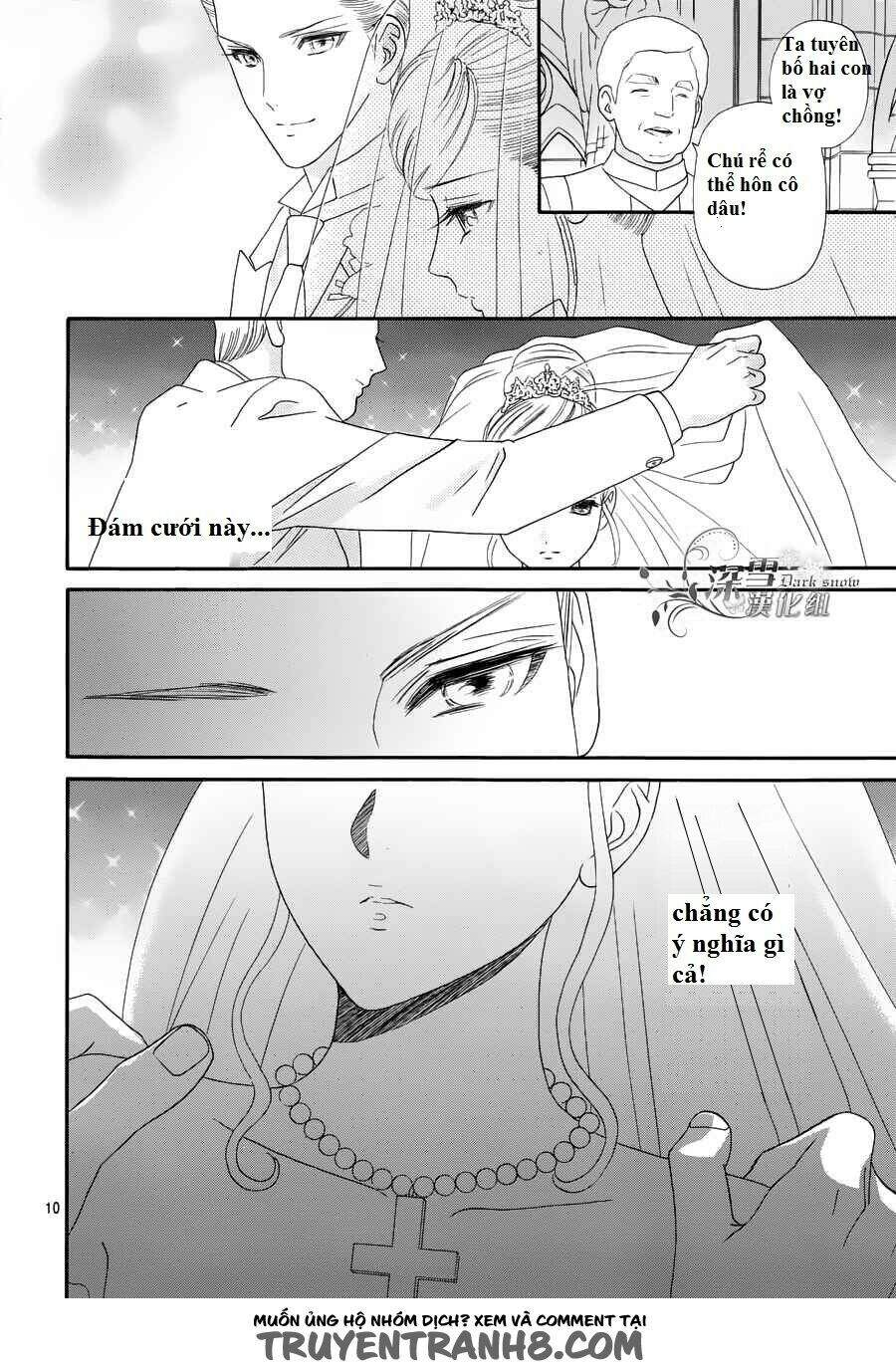 Stepping On Roses - Chương 57