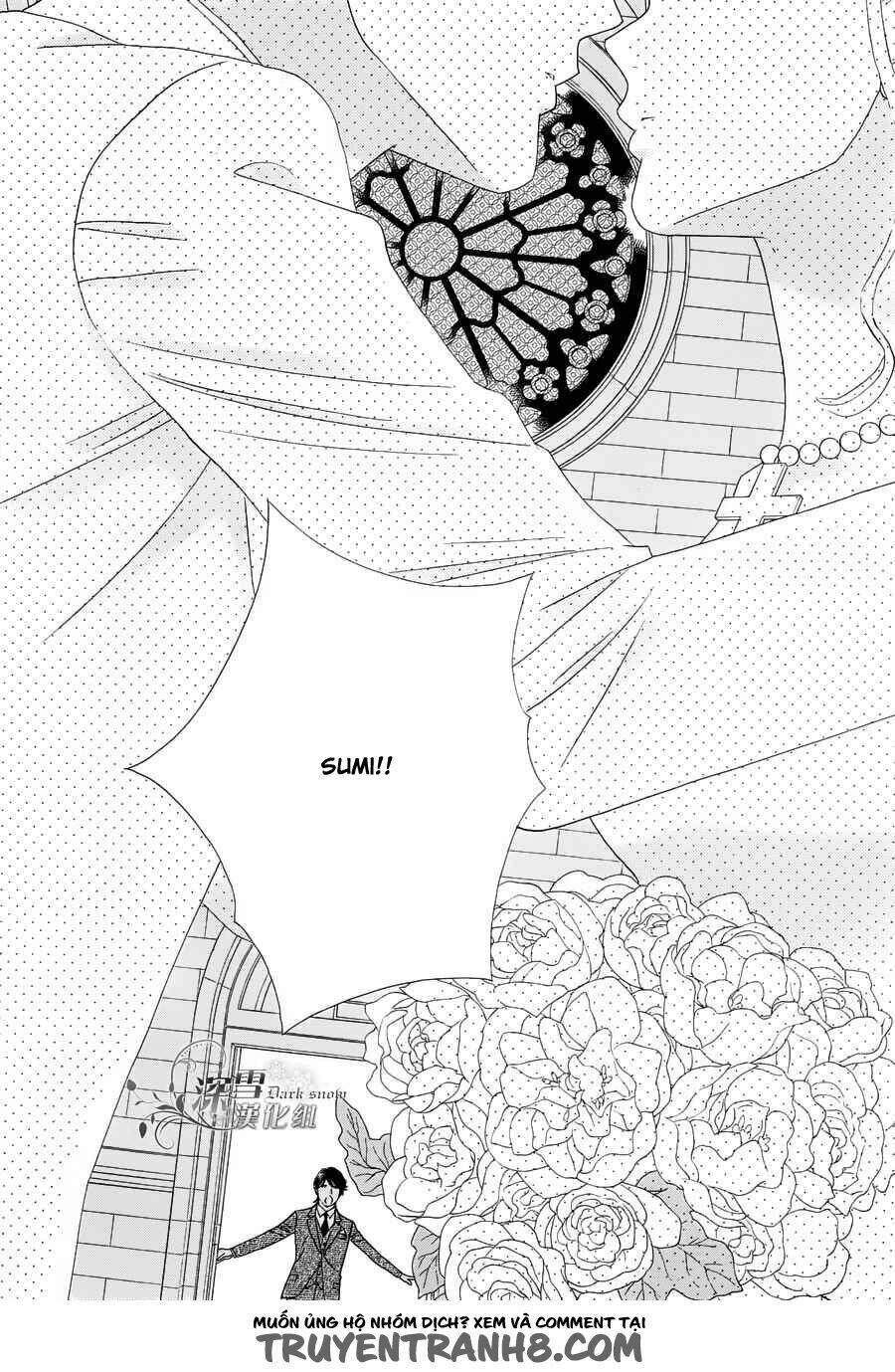 Stepping On Roses - Chương 57