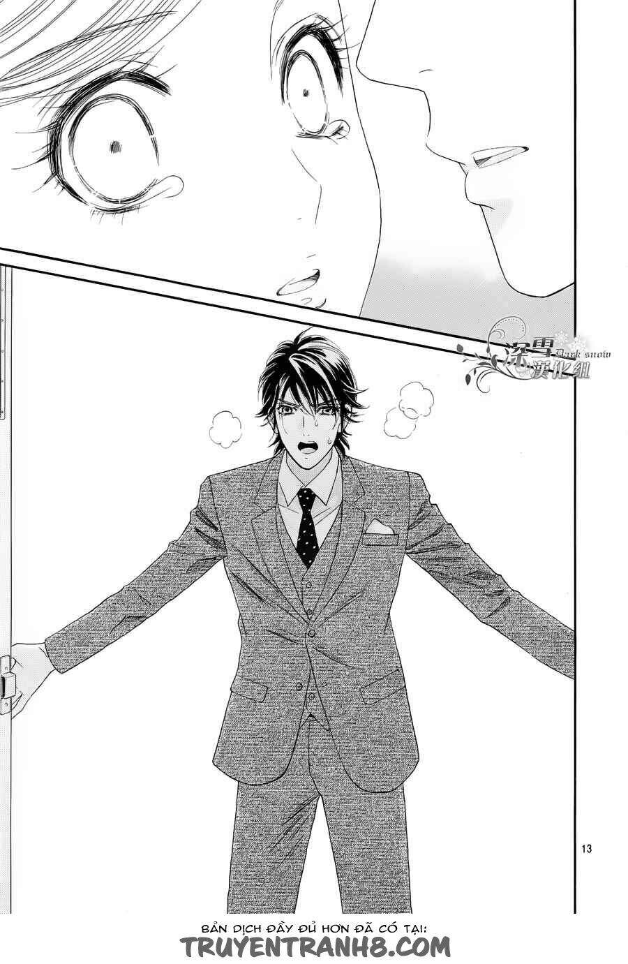 Stepping On Roses - Chương 57