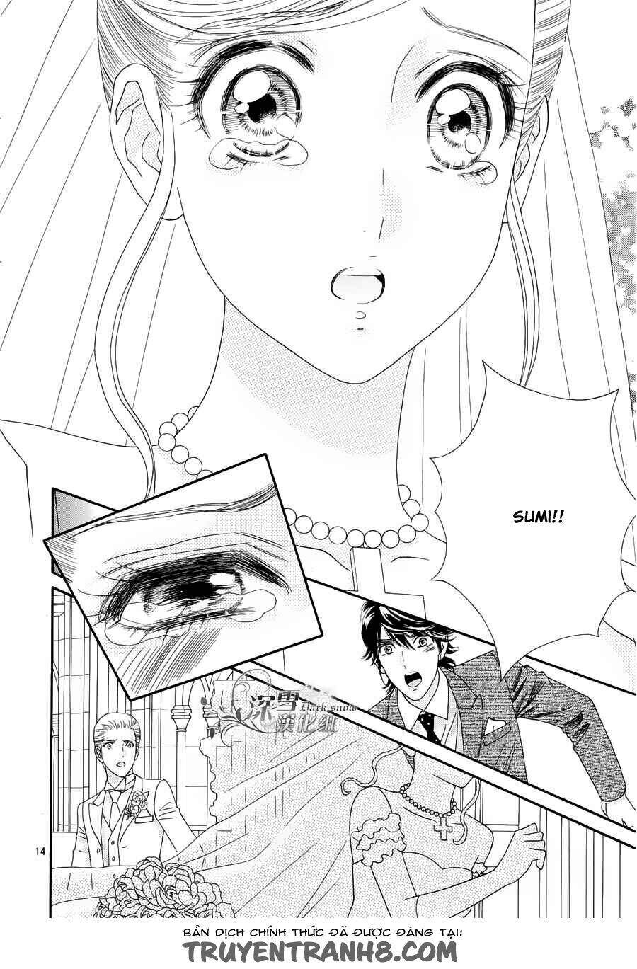 Stepping On Roses - Chương 57