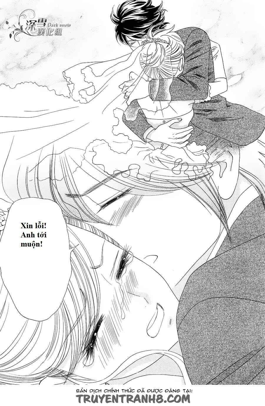 Stepping On Roses - Chương 57