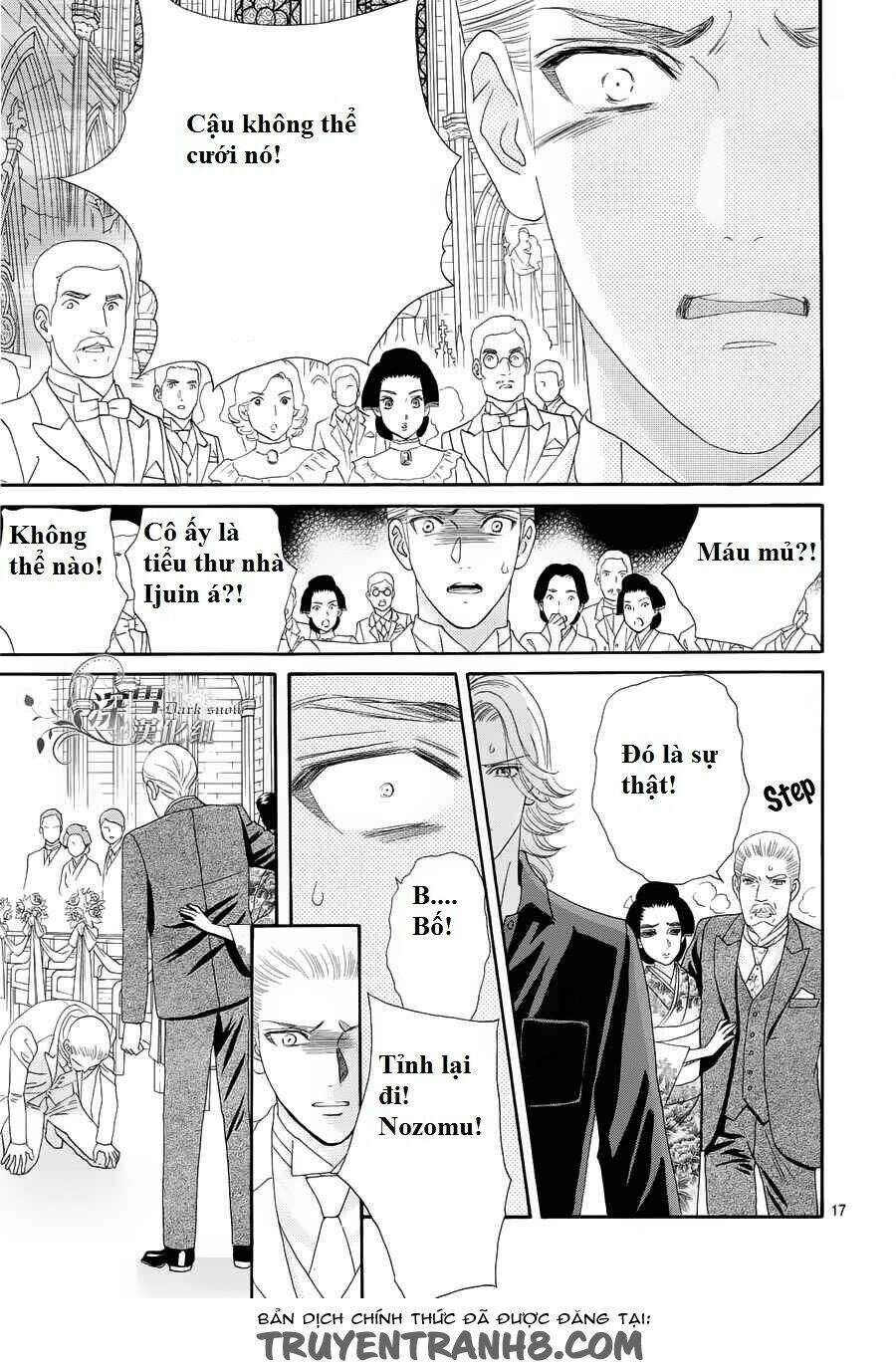 Stepping On Roses - Chương 57