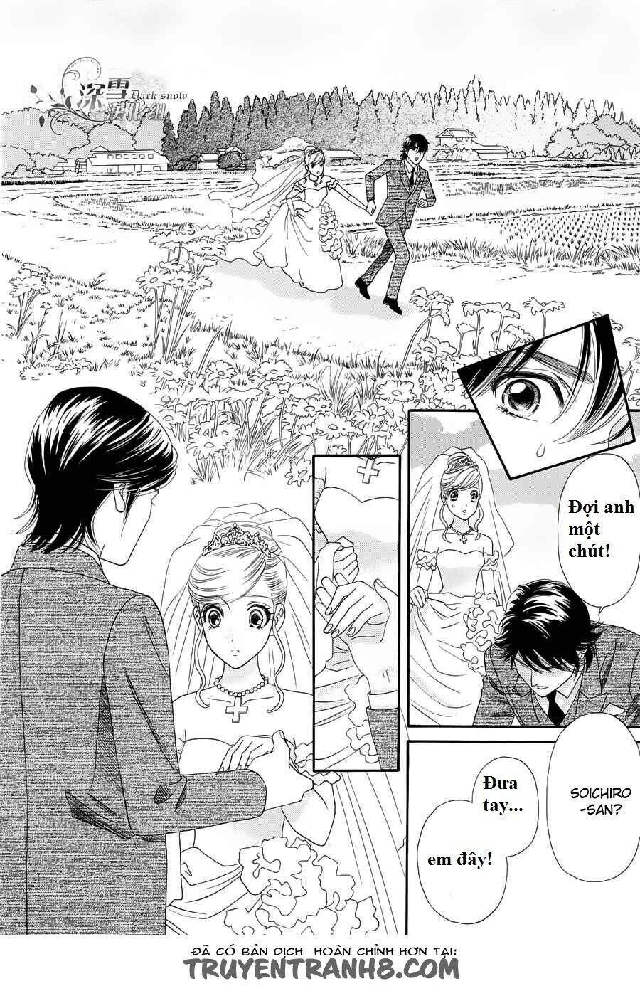 Stepping On Roses - Chương 57