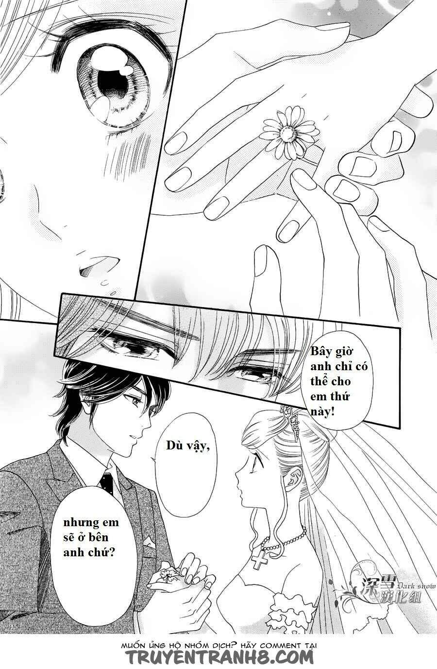 Stepping On Roses - Chương 57