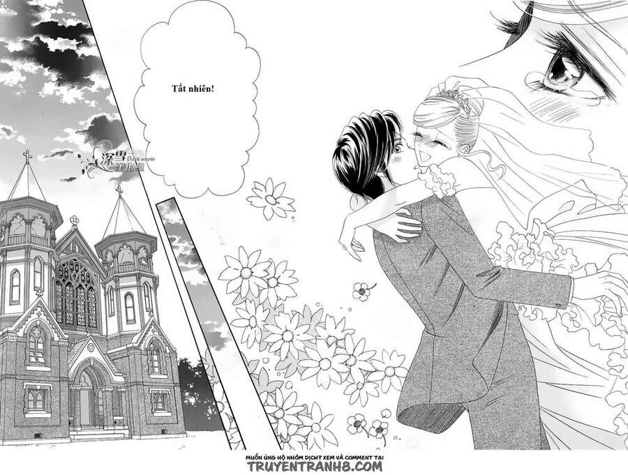 Stepping On Roses - Chương 57