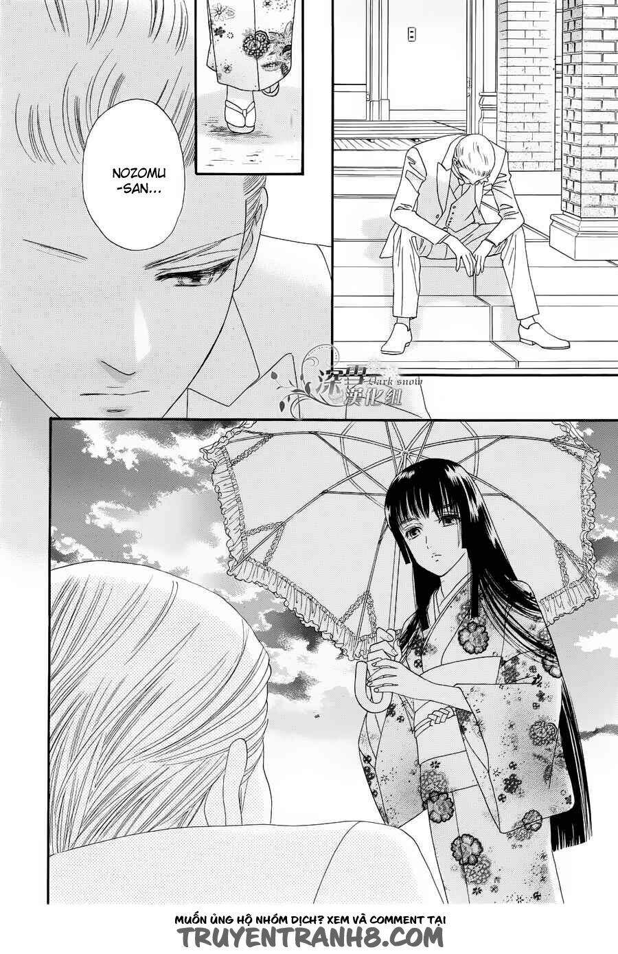 Stepping On Roses - Chương 57