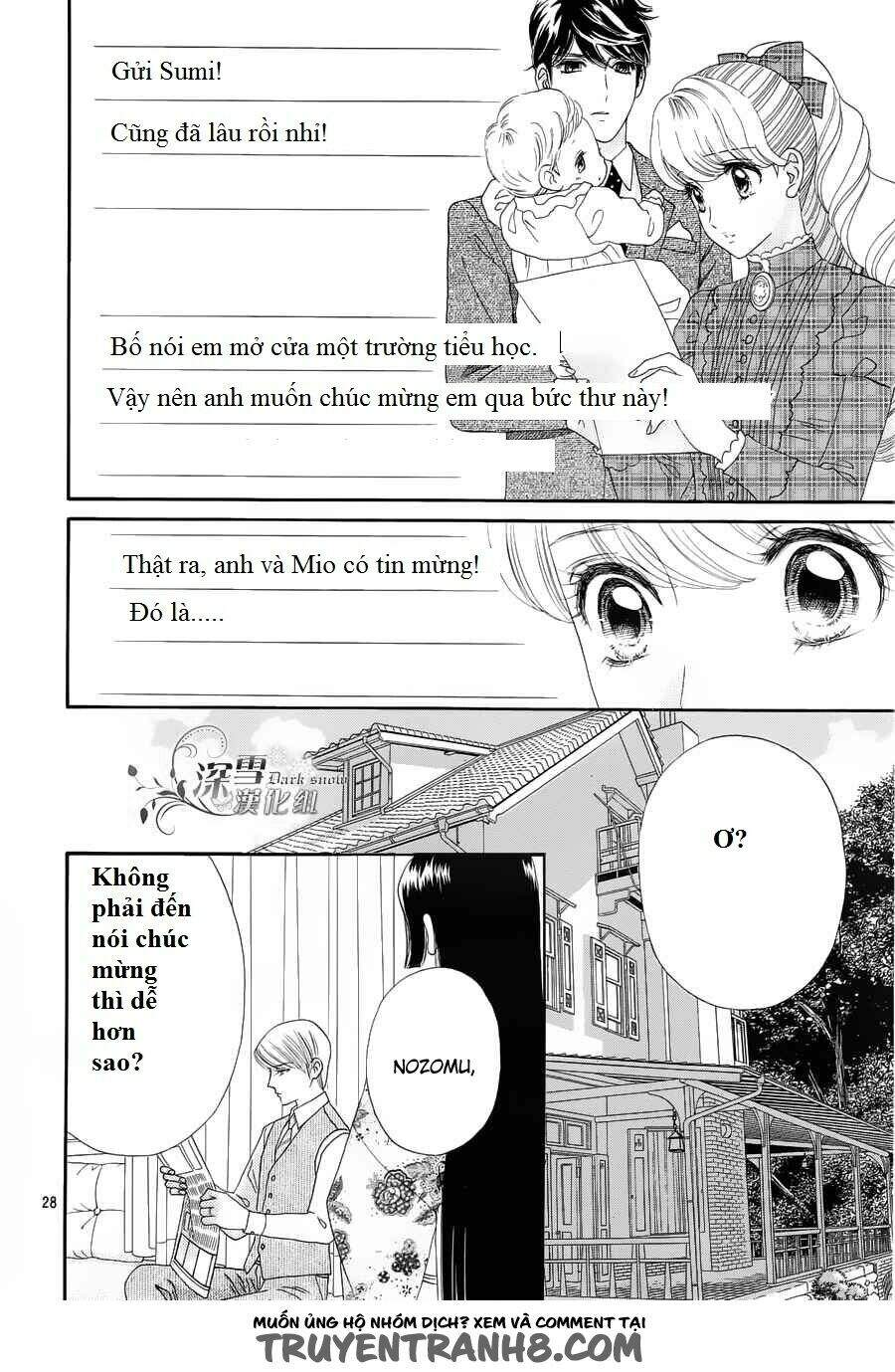 Stepping On Roses - Chương 57