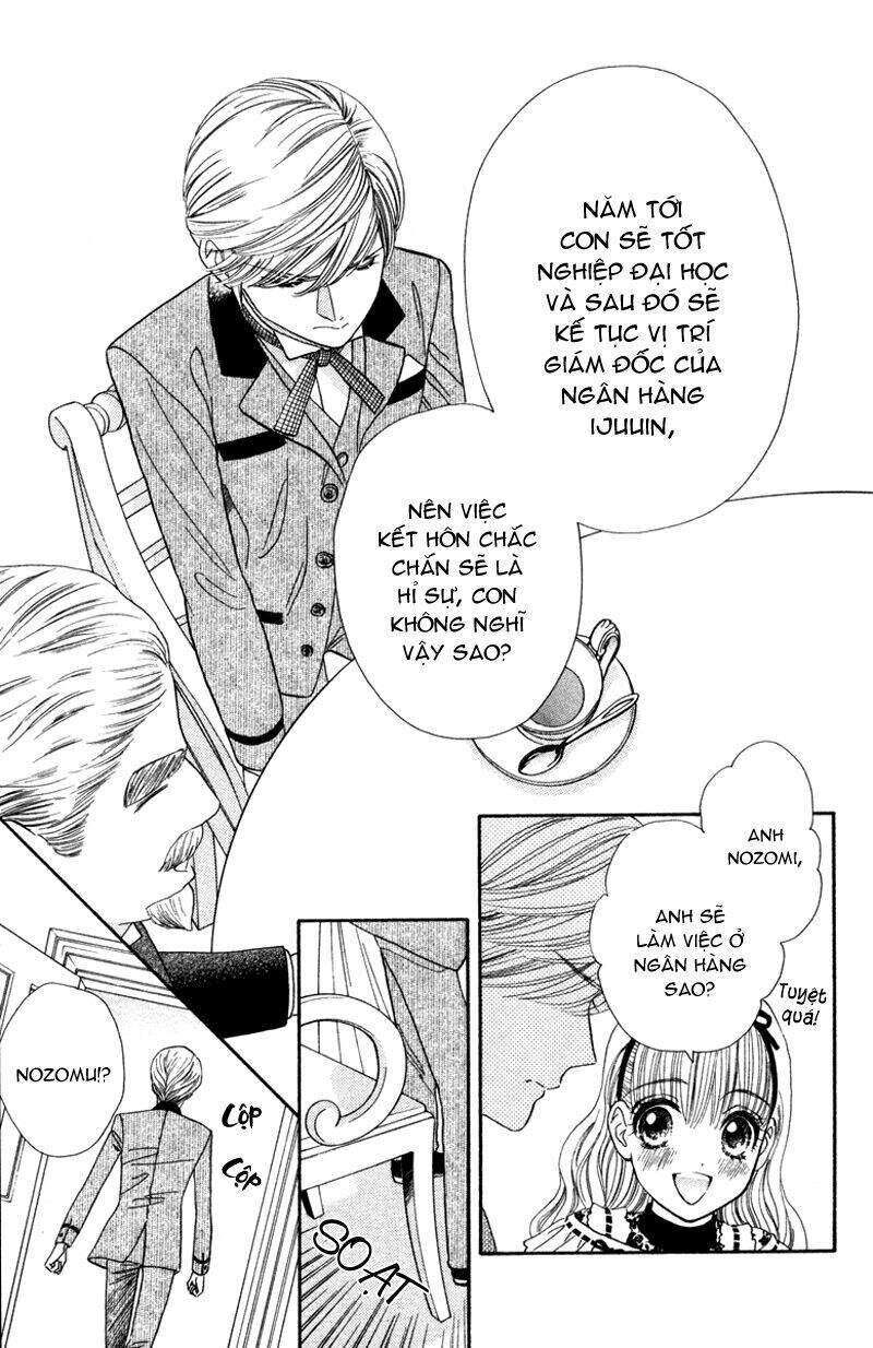 Stepping On Roses - Chương 6