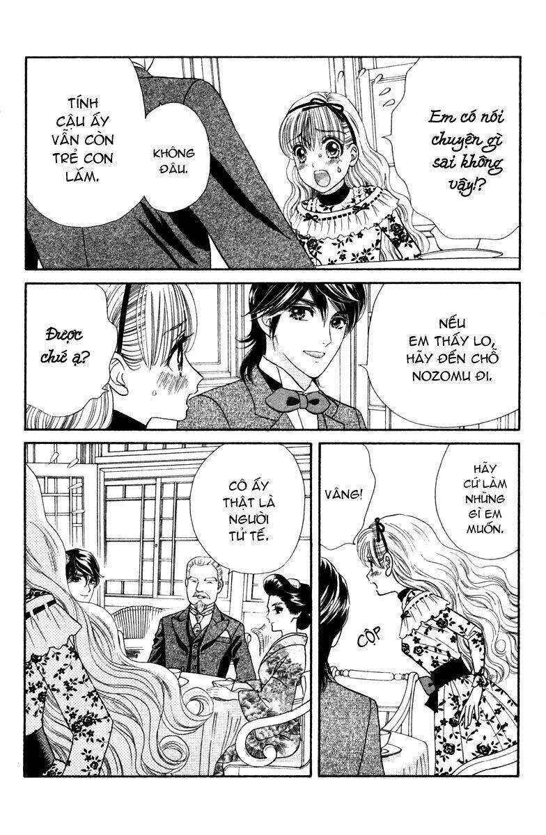 Stepping On Roses - Chương 6