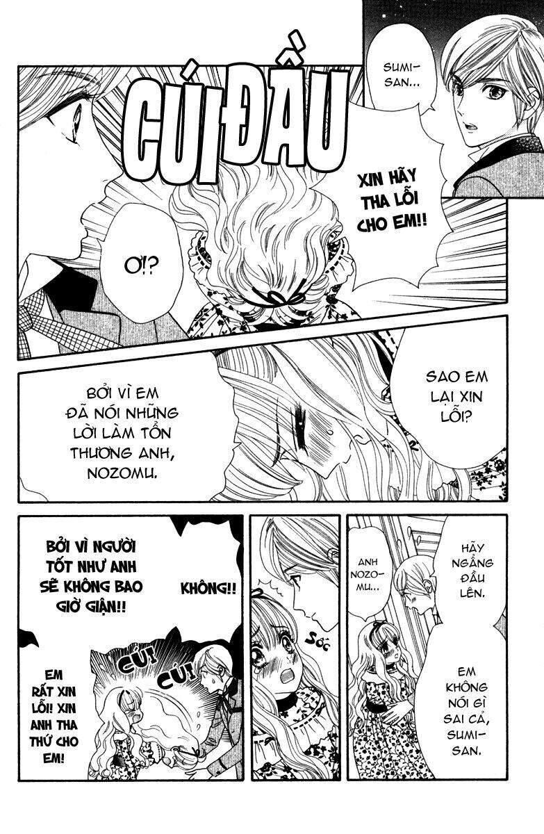 Stepping On Roses - Chương 6