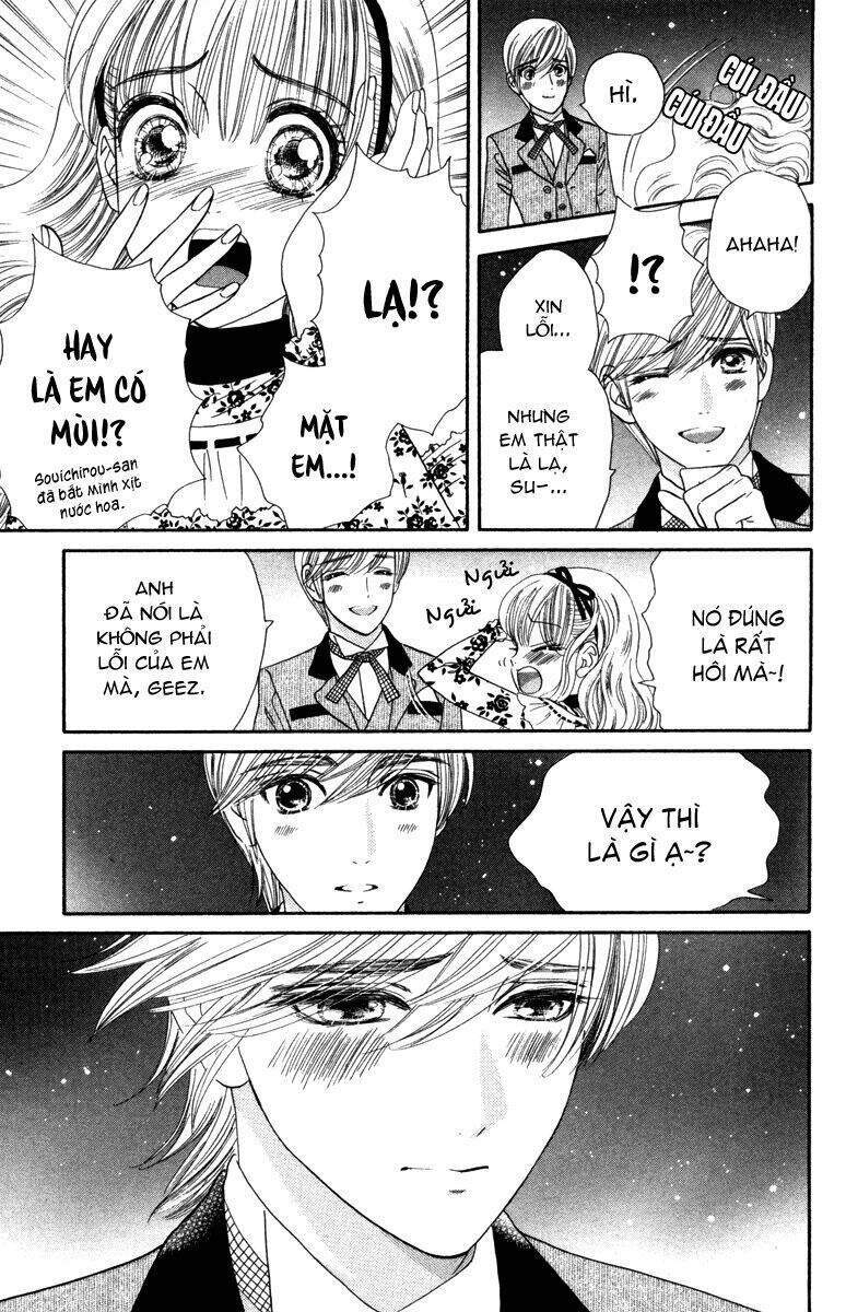 Stepping On Roses - Chương 6