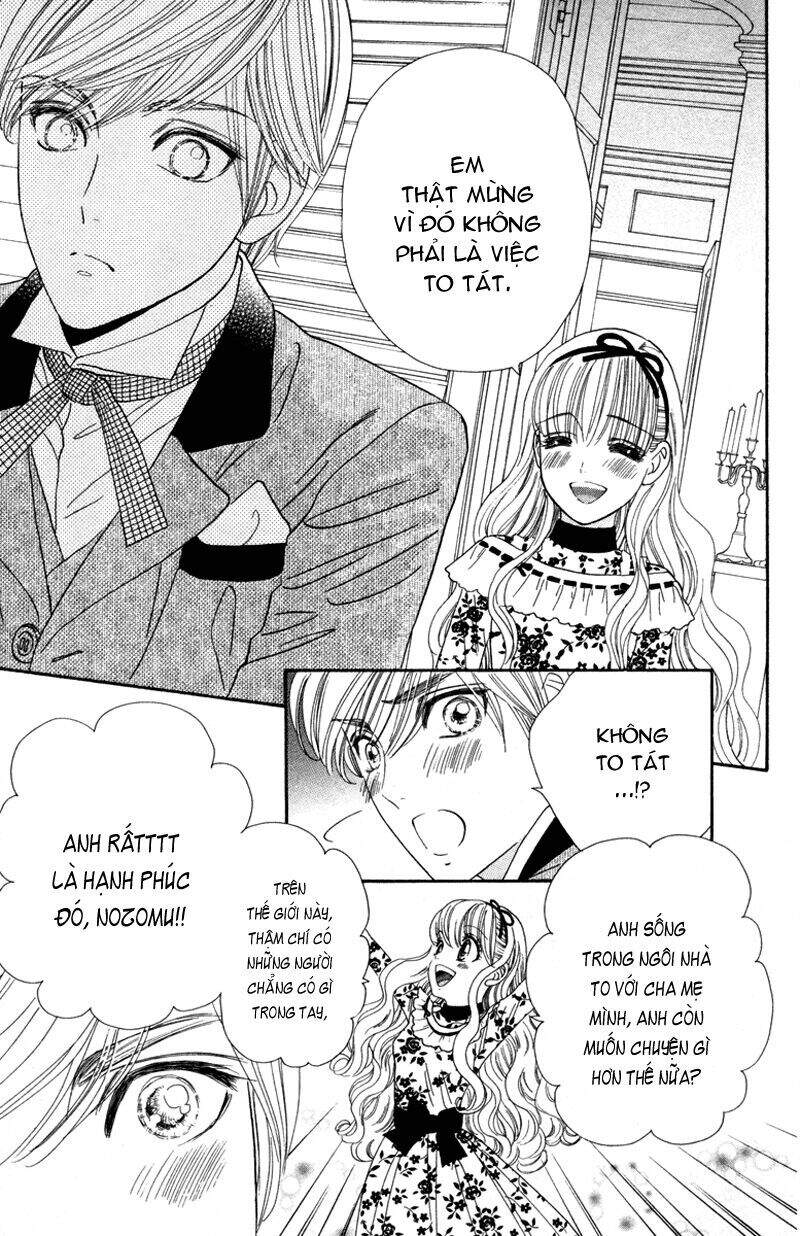 Stepping On Roses - Chương 6