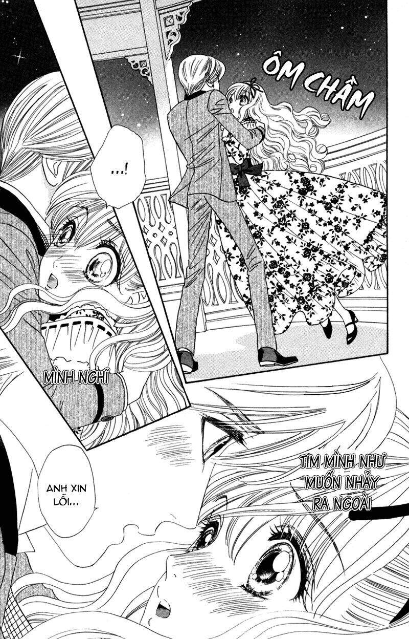 Stepping On Roses - Chương 6