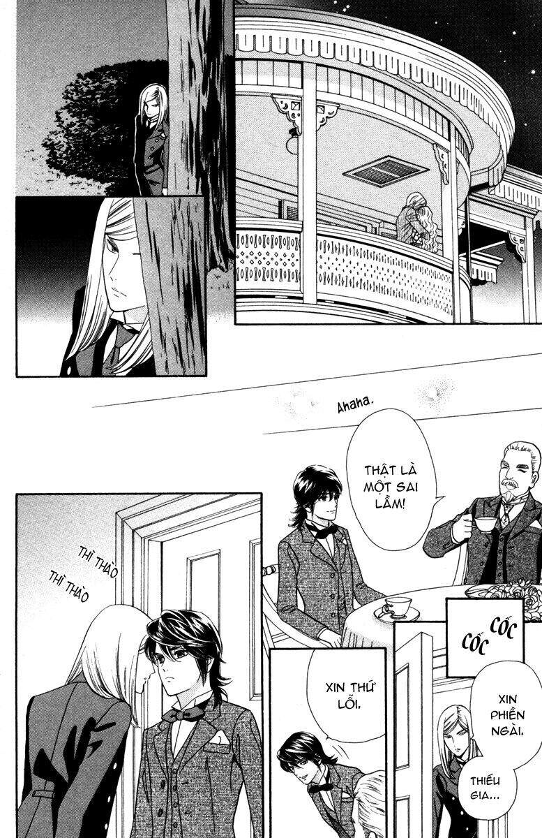 Stepping On Roses - Chương 6