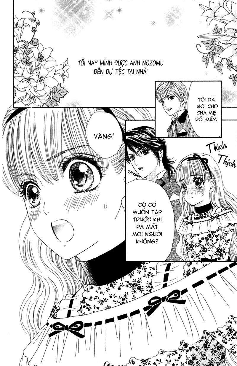 Stepping On Roses - Chương 6