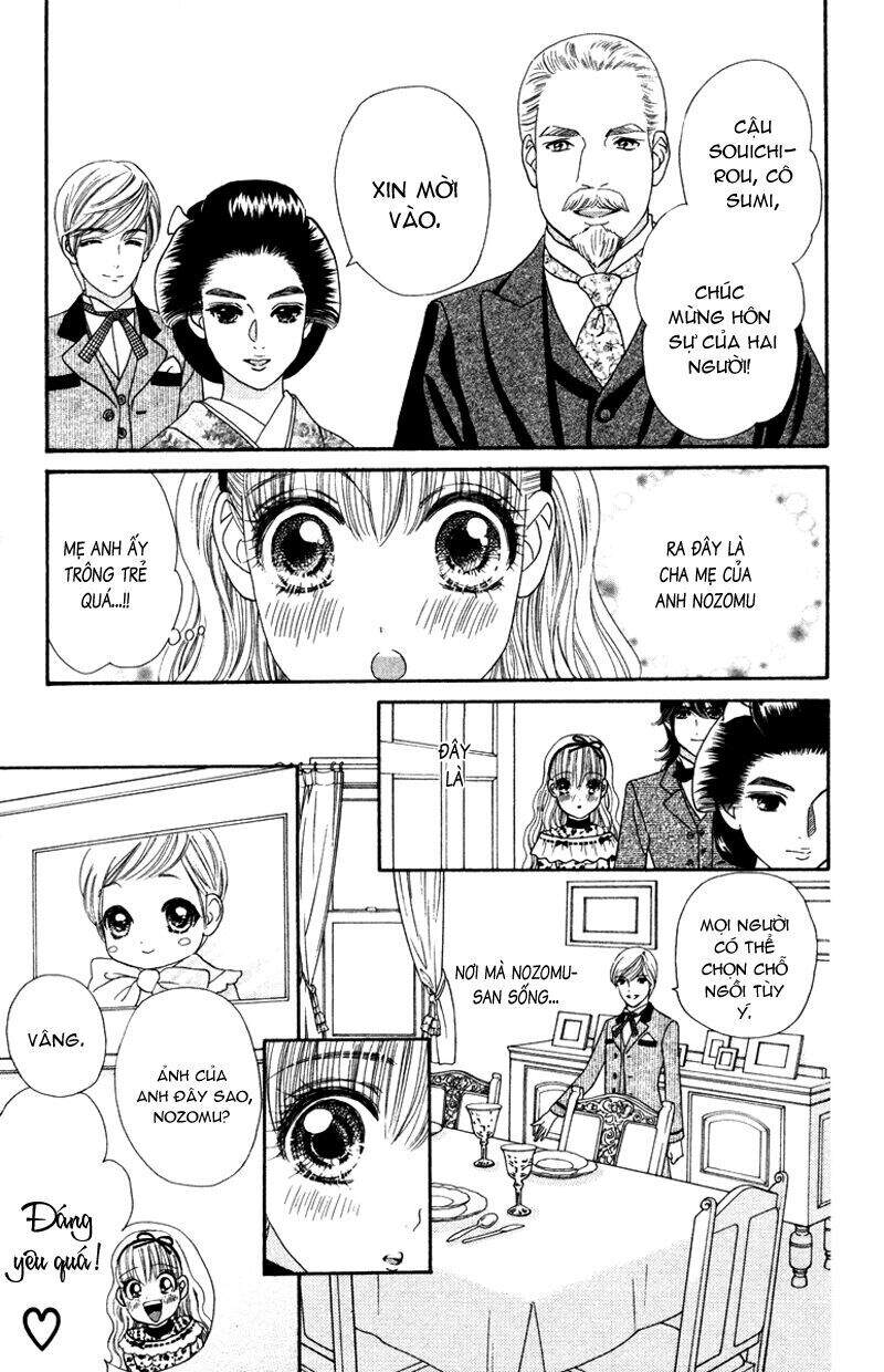 Stepping On Roses - Chương 6