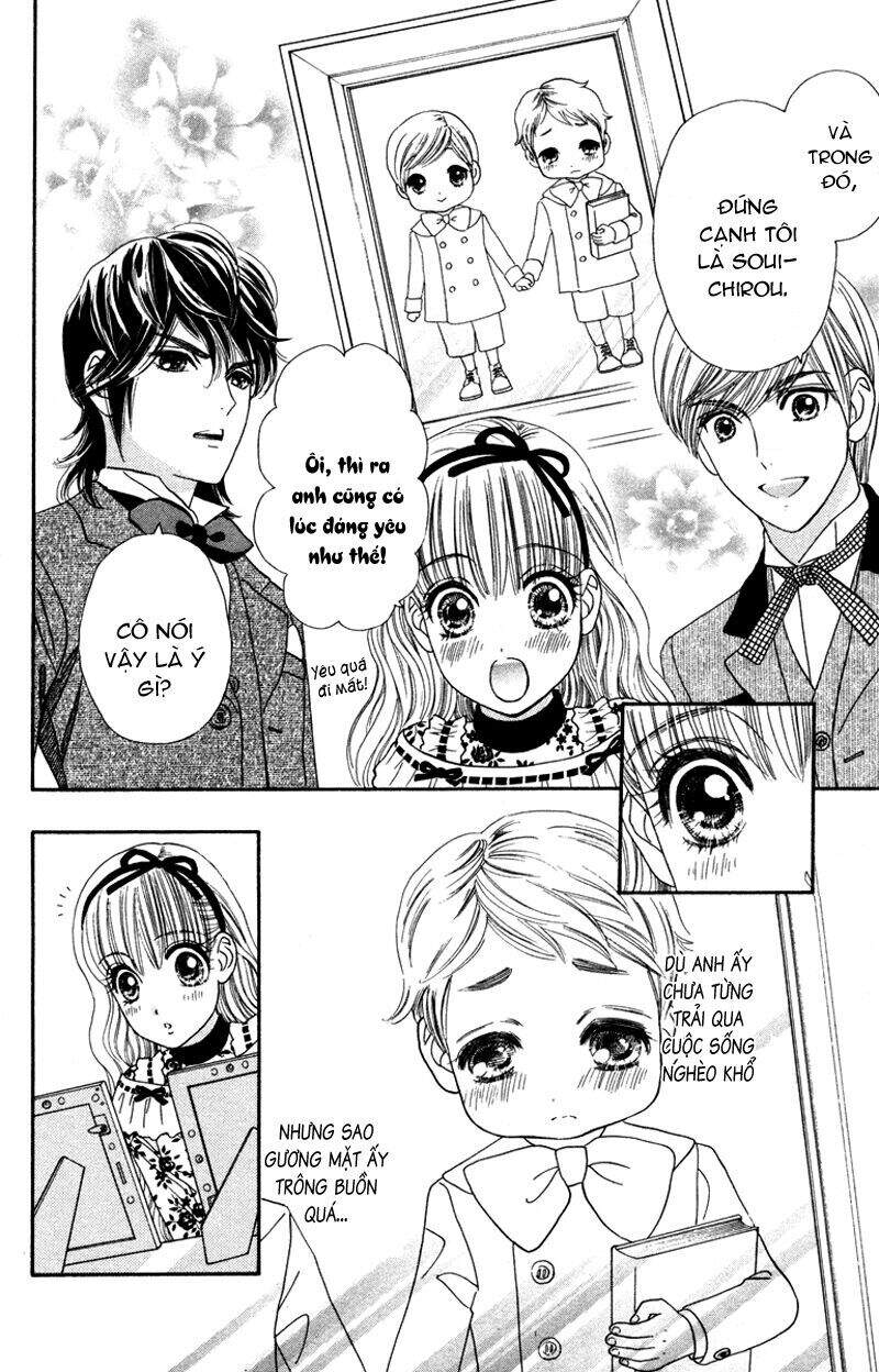 Stepping On Roses - Chương 6