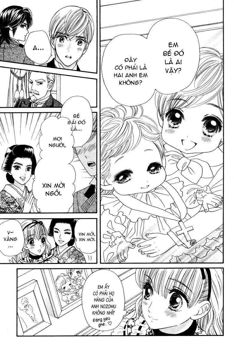 Stepping On Roses - Chương 6