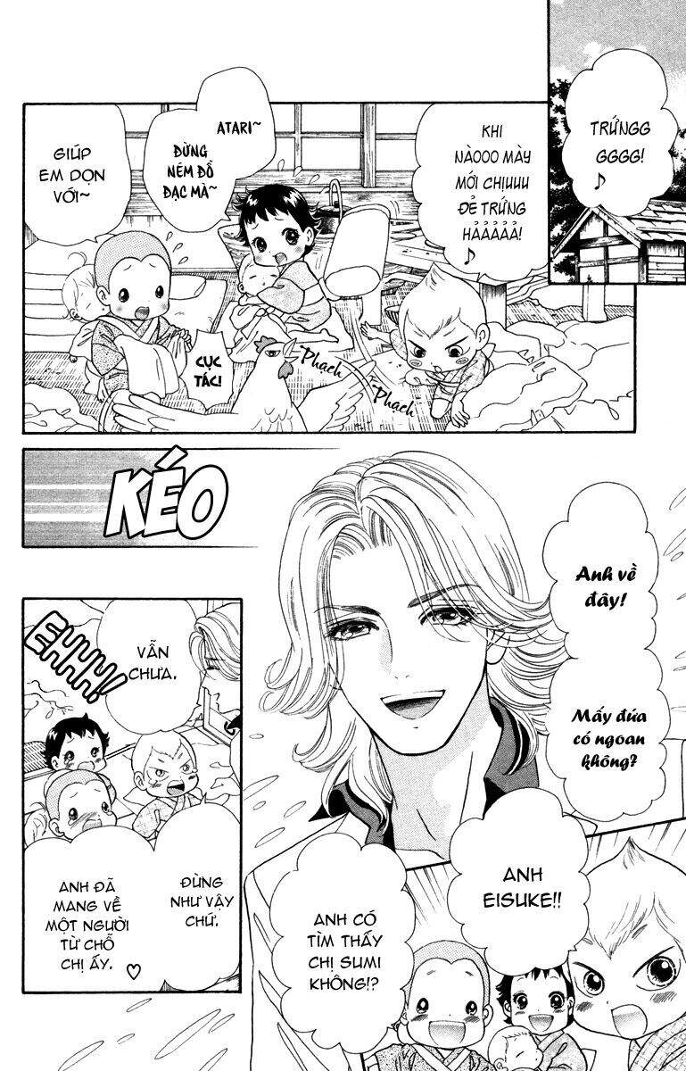 Stepping On Roses - Chương 6