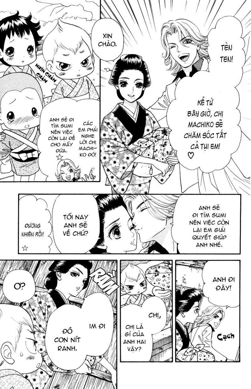 Stepping On Roses - Chương 6