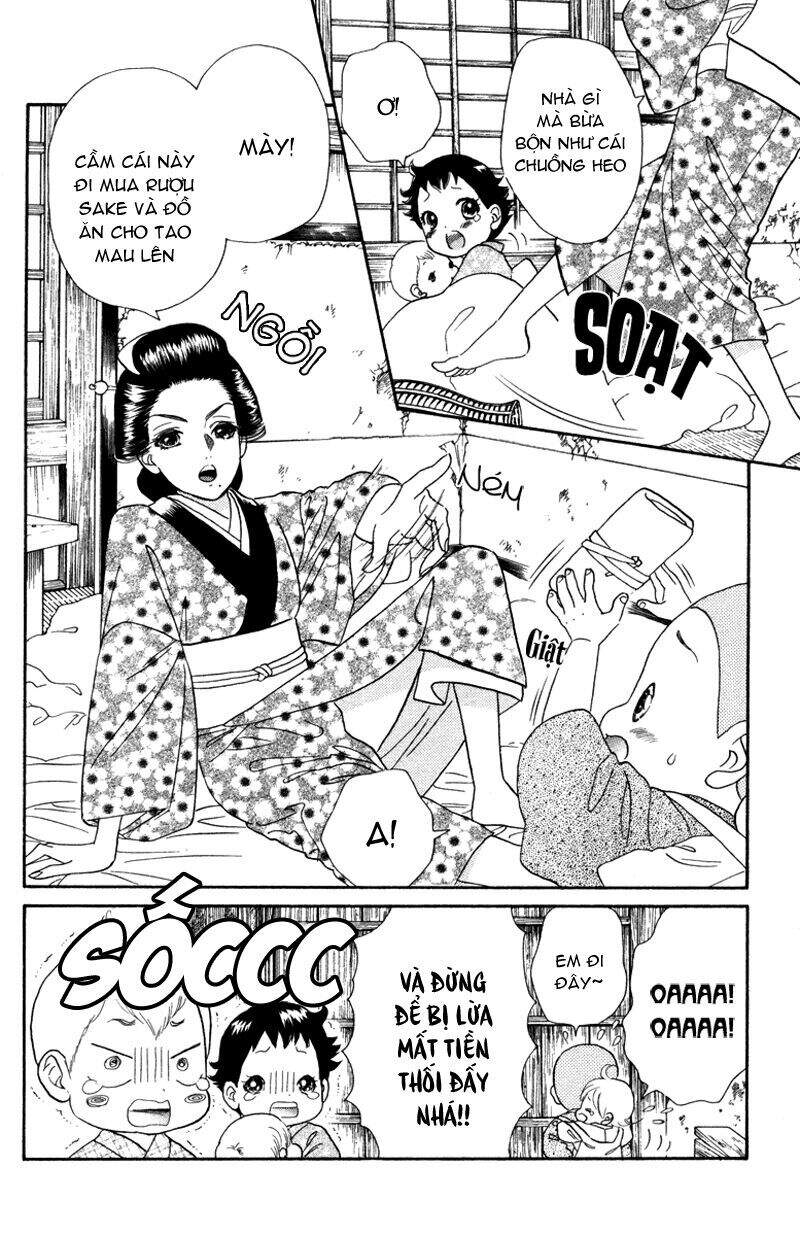 Stepping On Roses - Chương 6