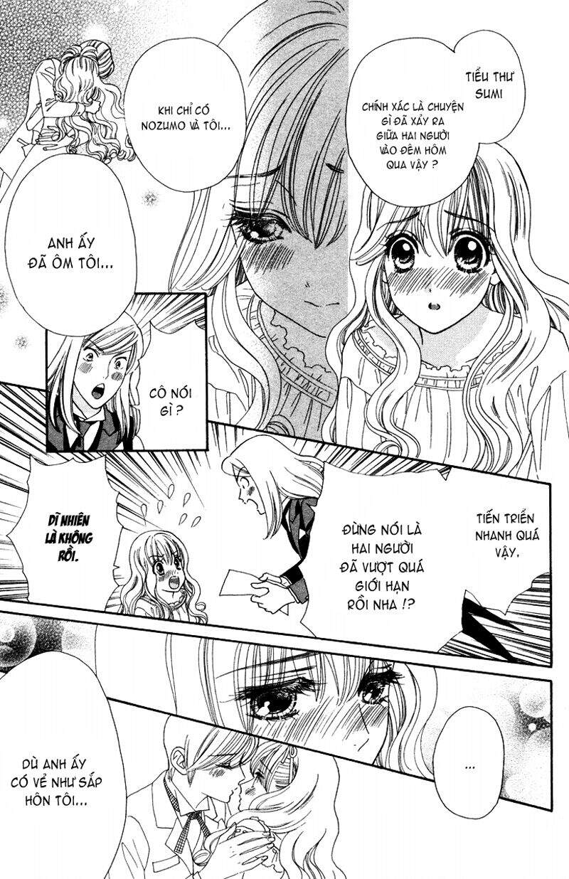 Stepping On Roses - Chương 7