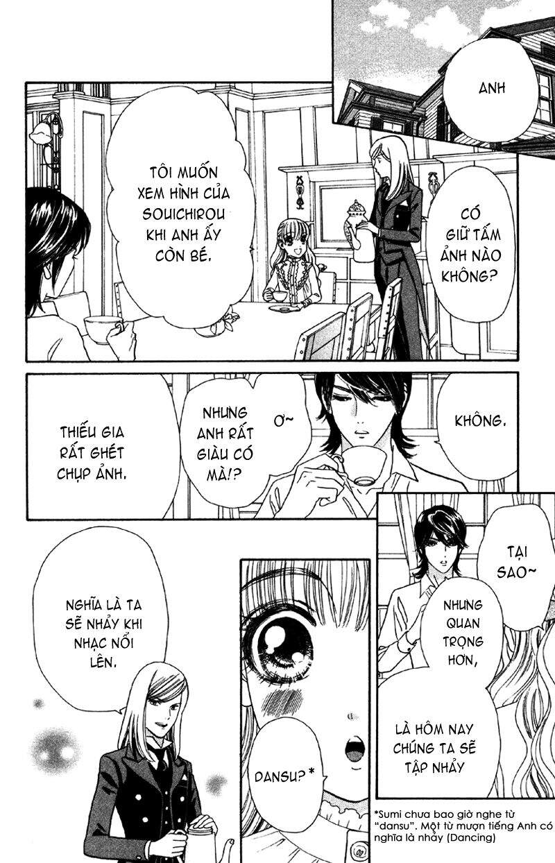 Stepping On Roses - Chương 8