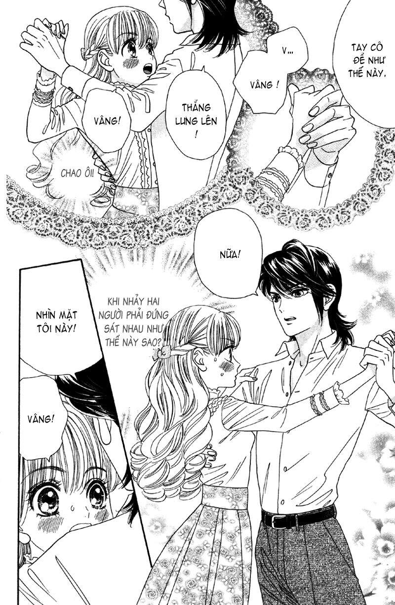 Stepping On Roses - Chương 8