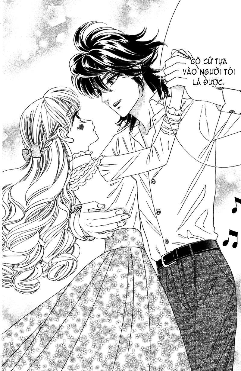 Stepping On Roses - Chương 8