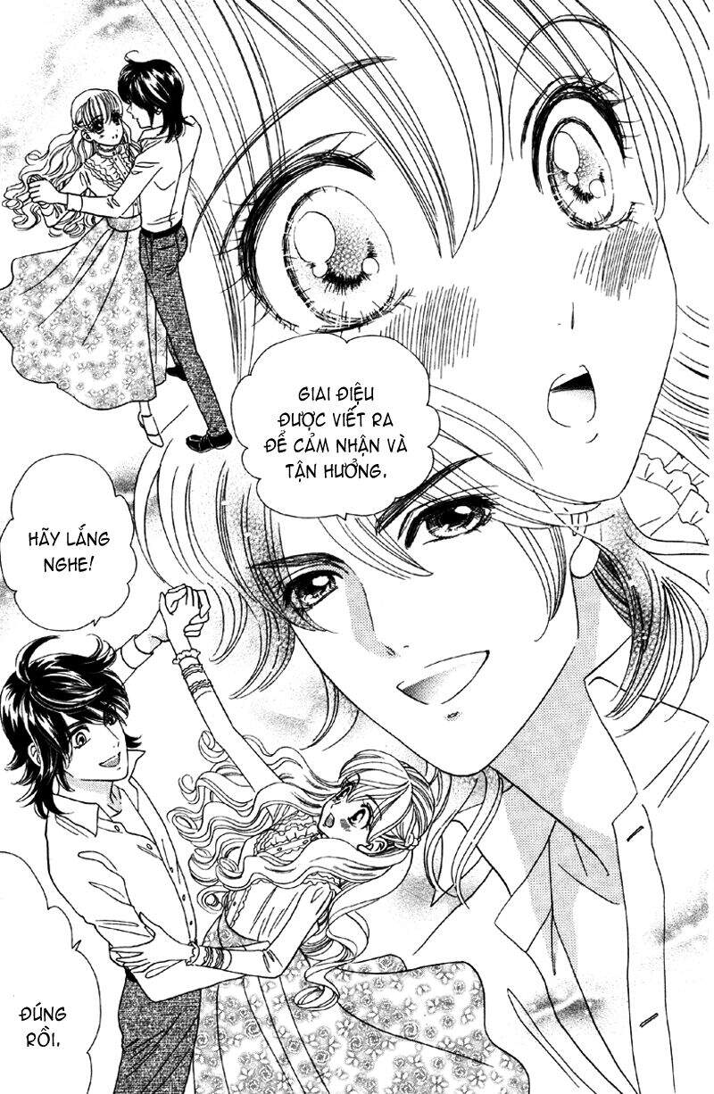 Stepping On Roses - Chương 8