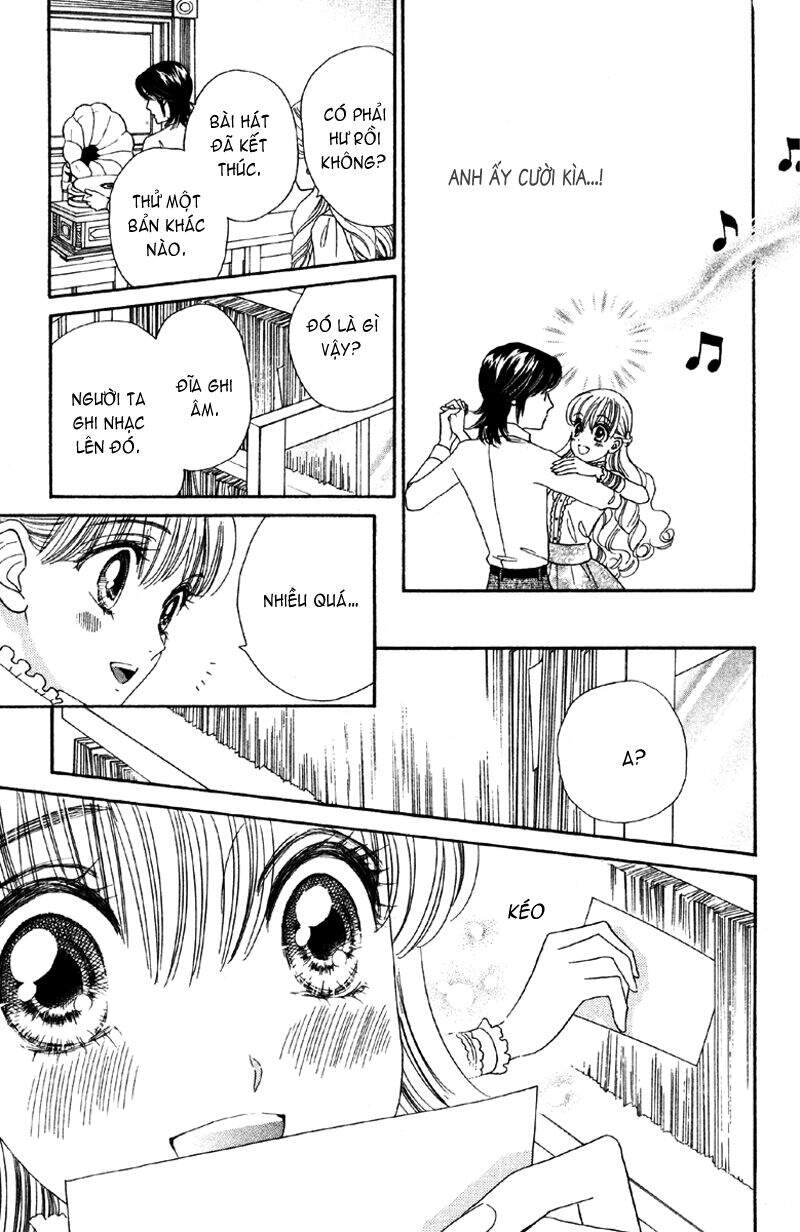 Stepping On Roses - Chương 8