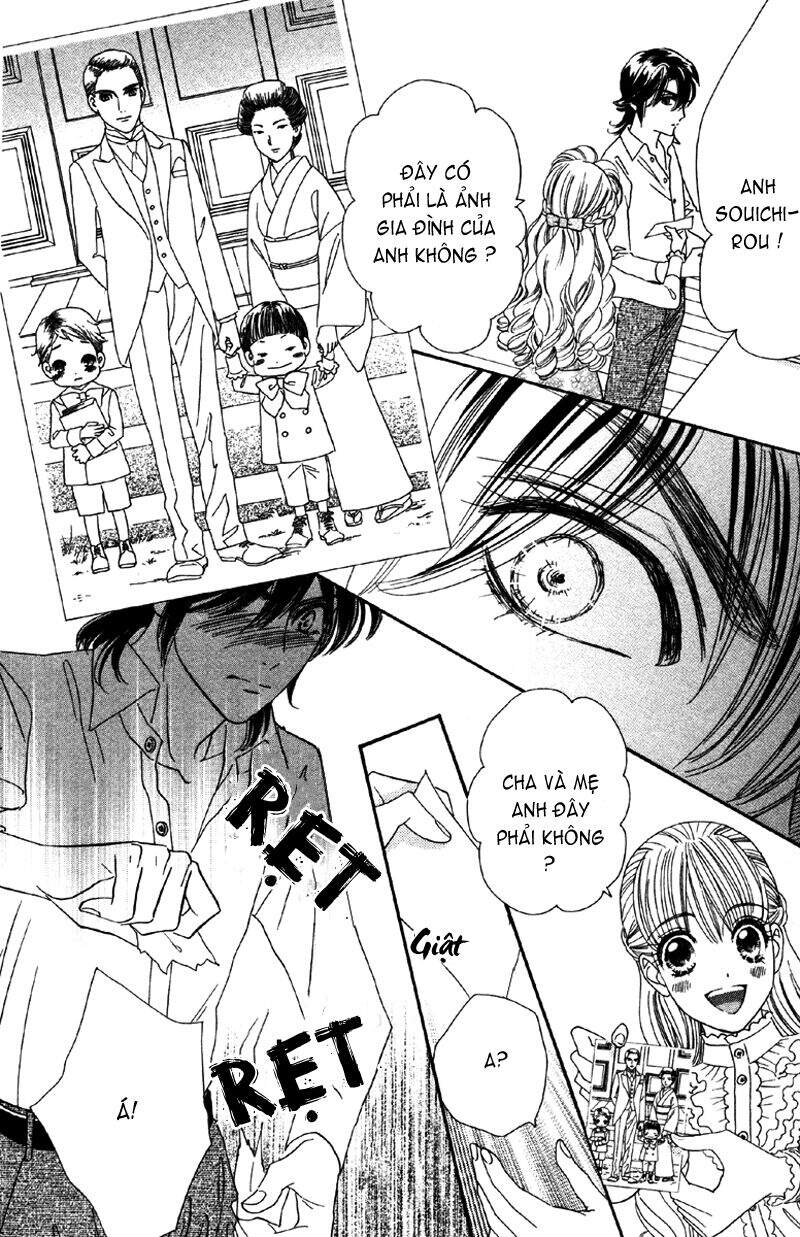 Stepping On Roses - Chương 8