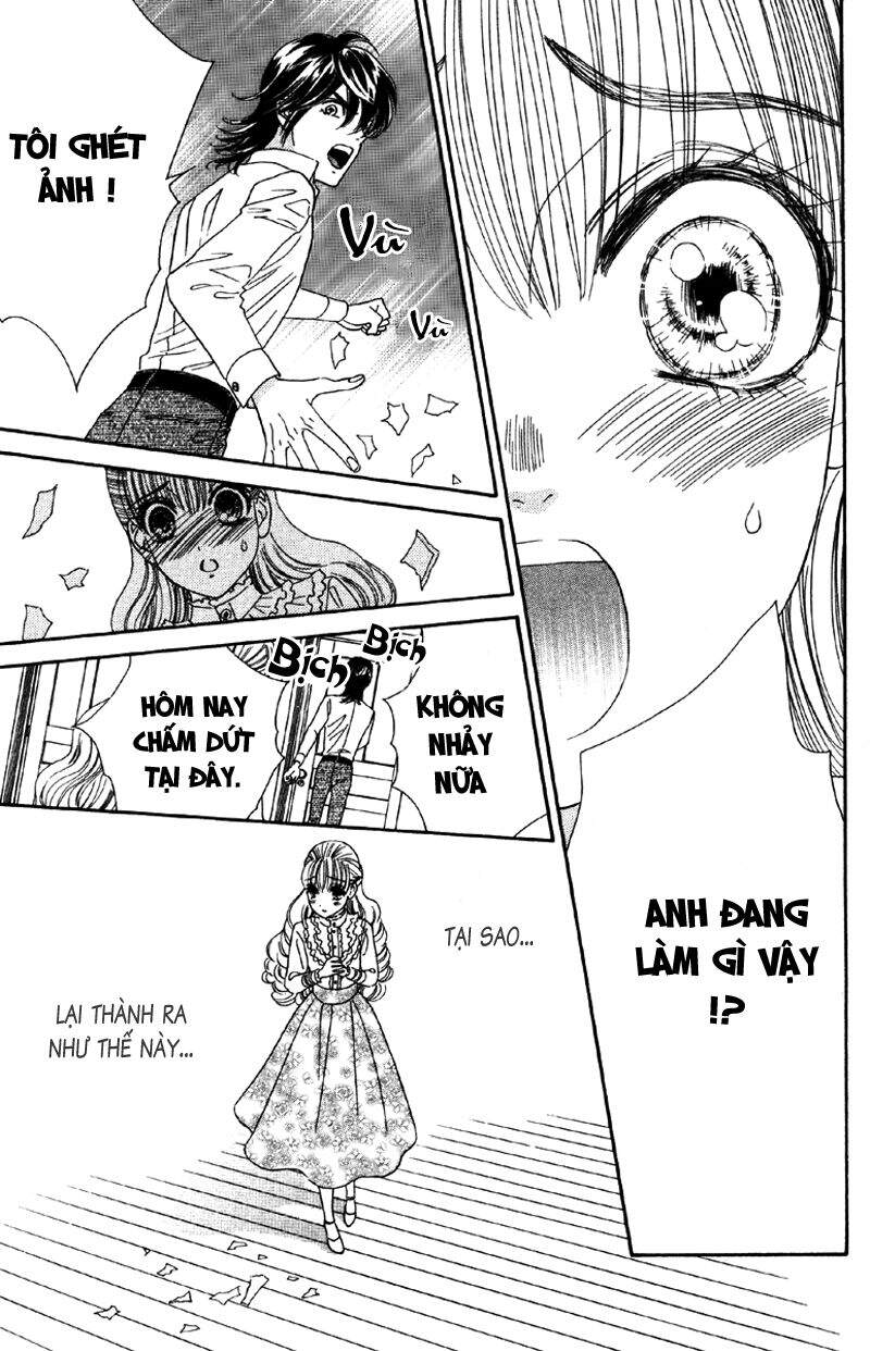 Stepping On Roses - Chương 8