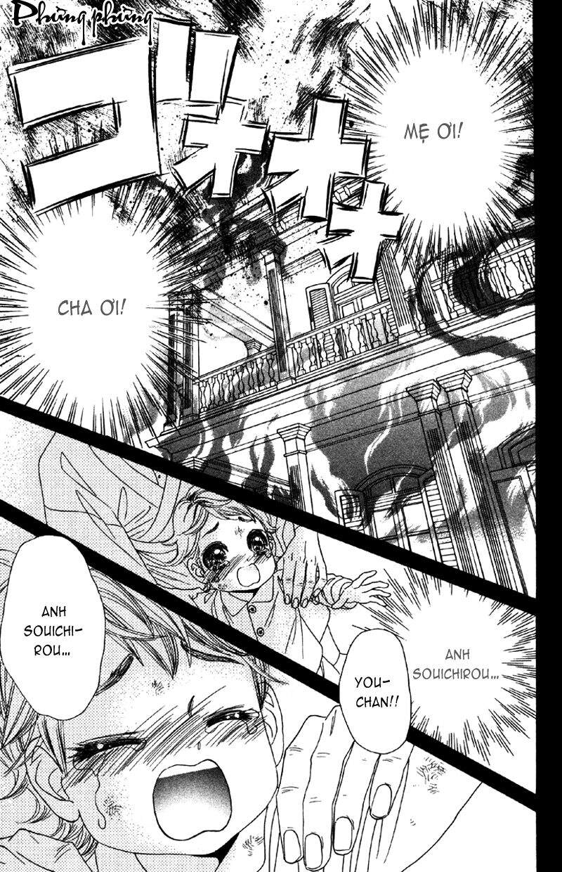 Stepping On Roses - Chương 8