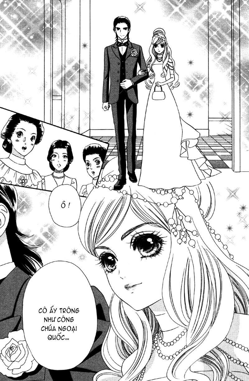 Stepping On Roses - Chương 8