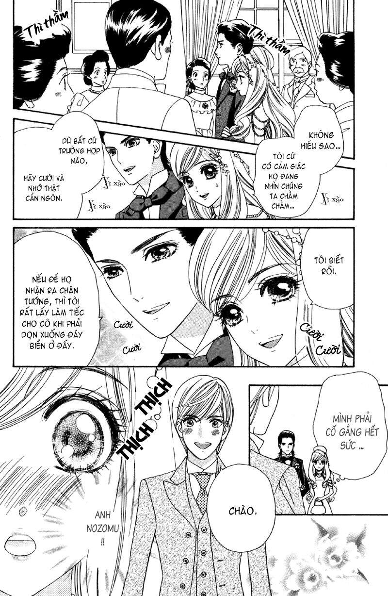 Stepping On Roses - Chương 8