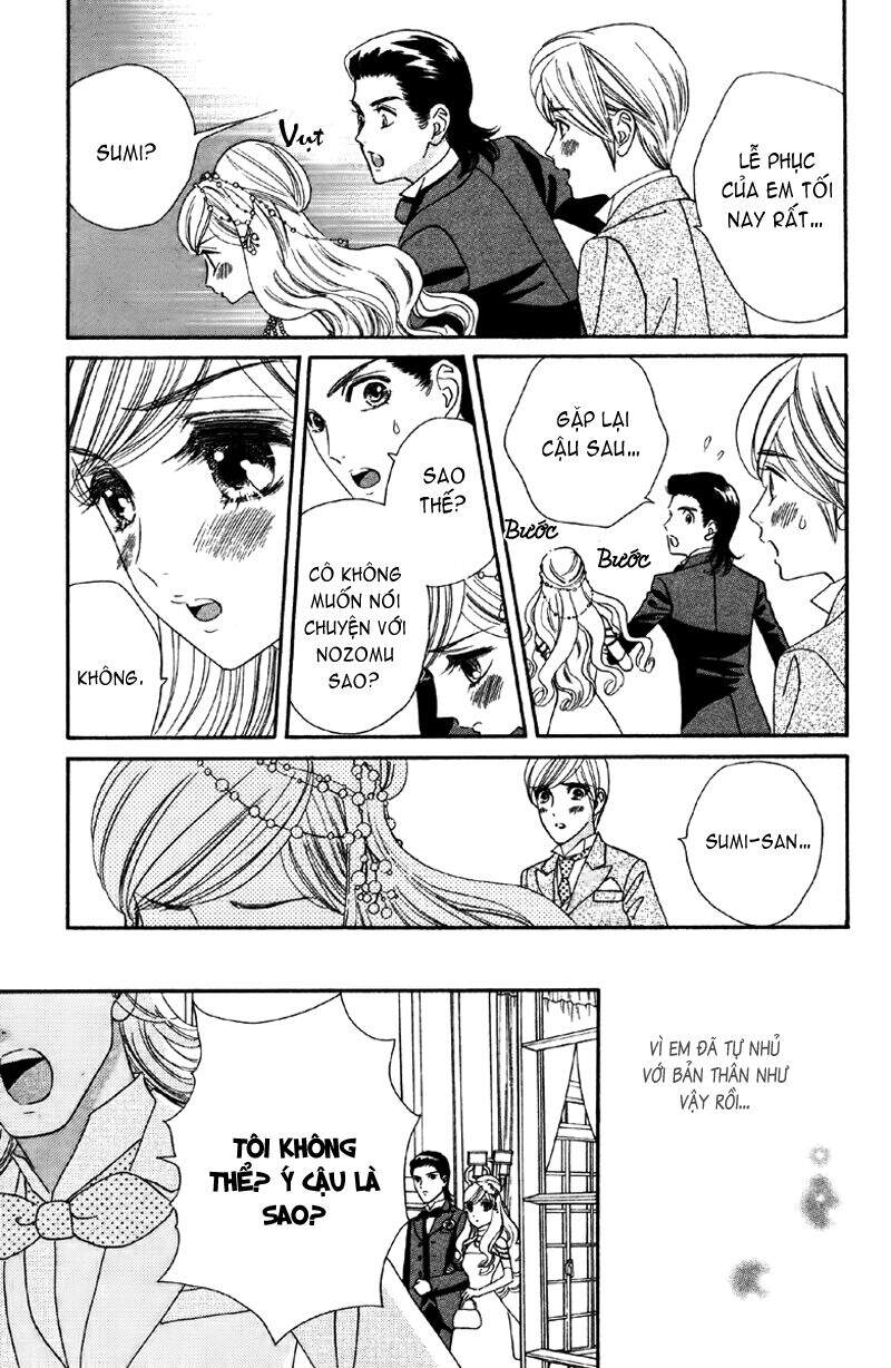 Stepping On Roses - Chương 8