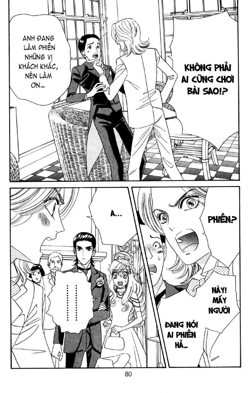 Stepping On Roses - Chương 8