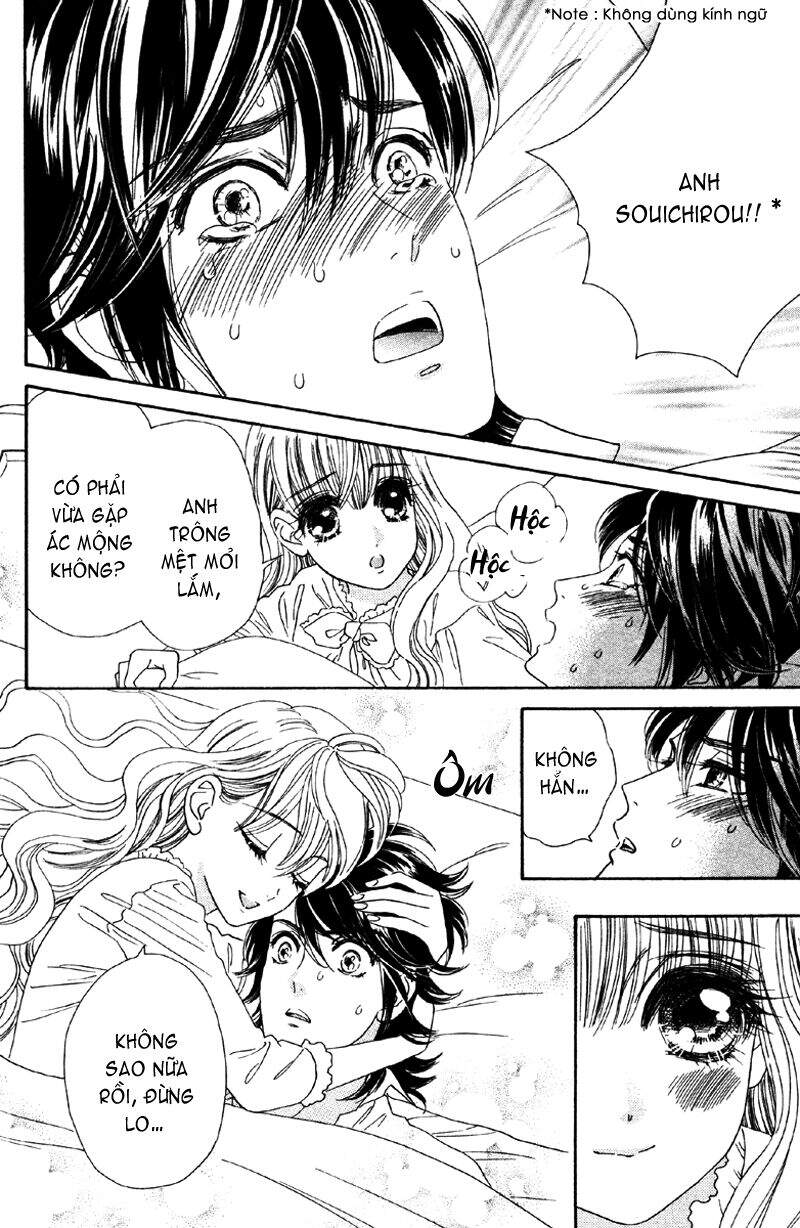 Stepping On Roses - Chương 8