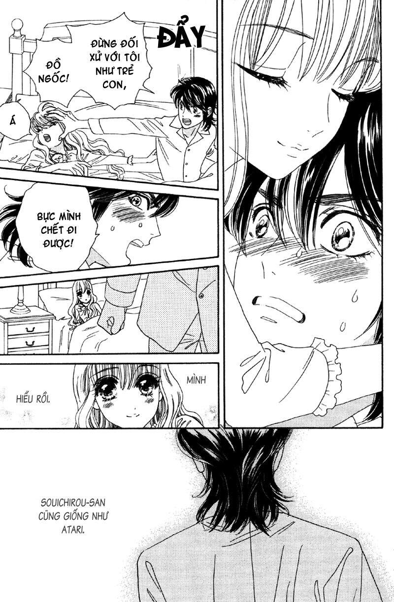 Stepping On Roses - Chương 8