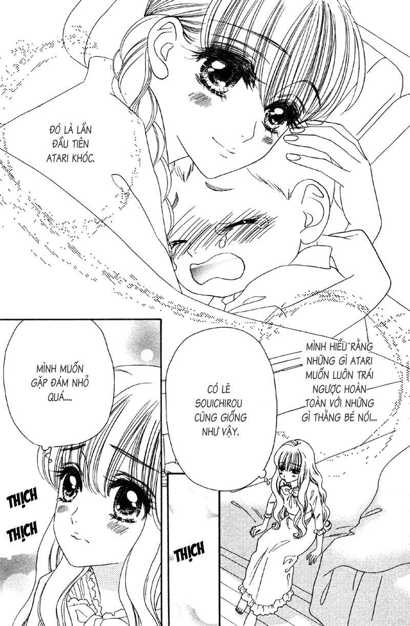 Stepping On Roses - Chương 8