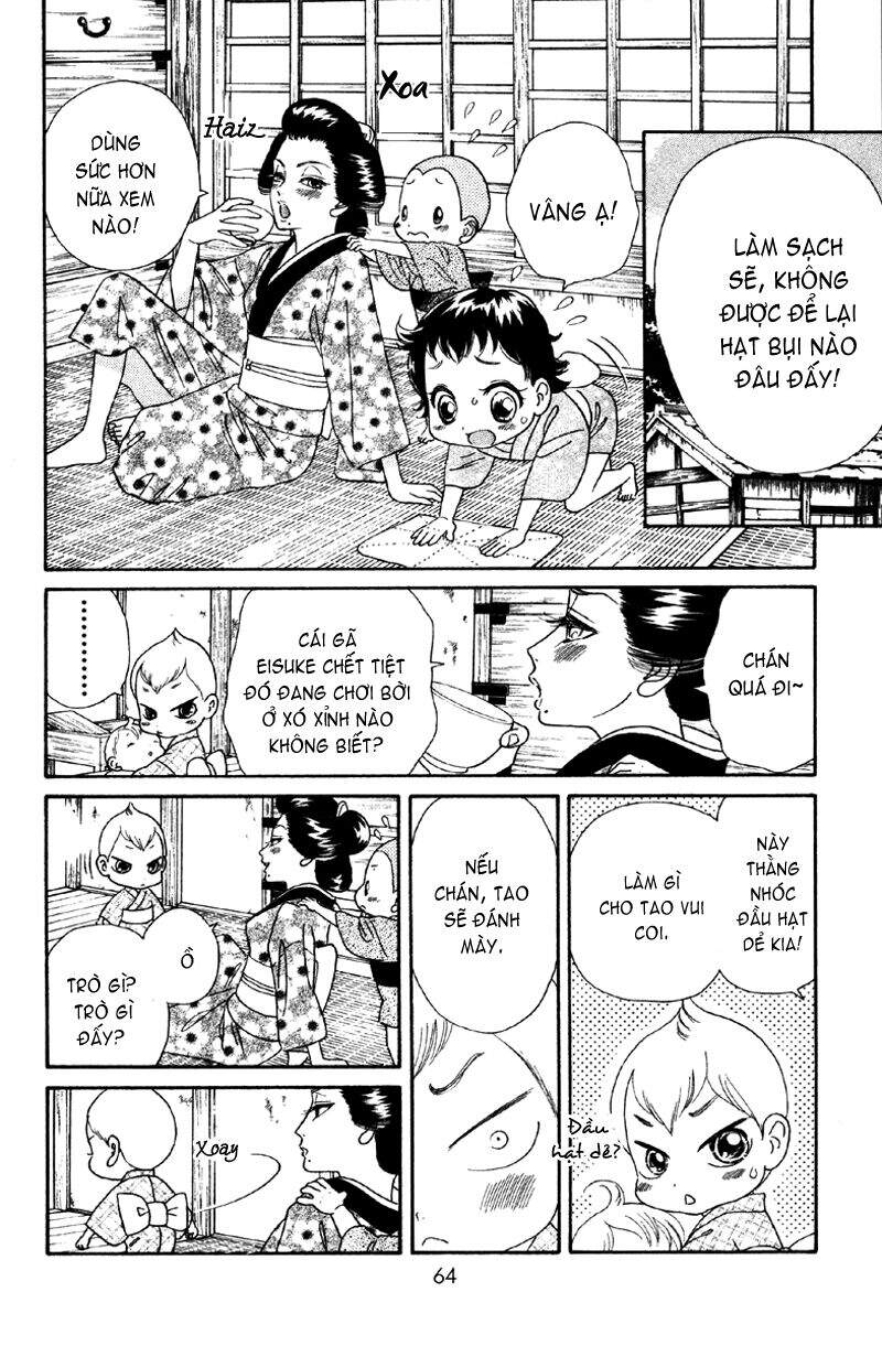 Stepping On Roses - Chương 8