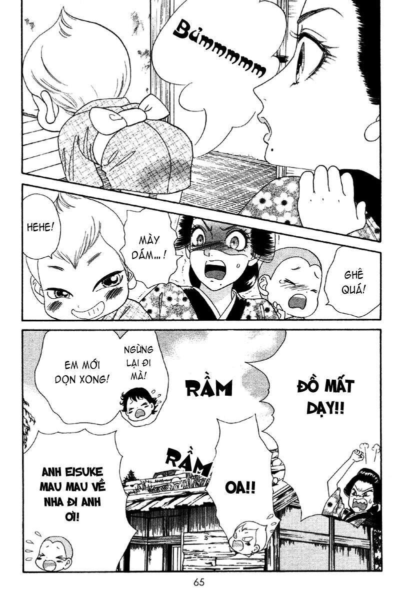 Stepping On Roses - Chương 8